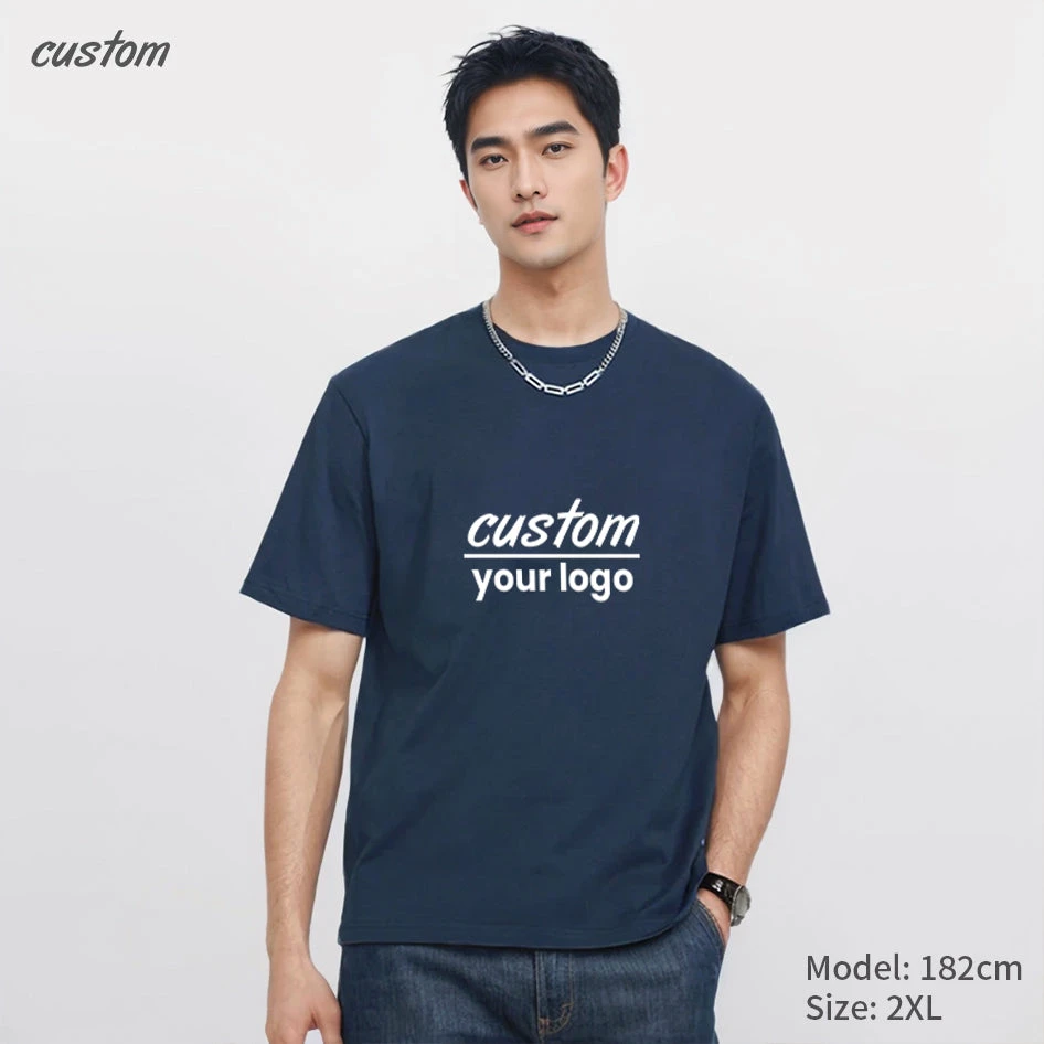 Black tshirt secondary view